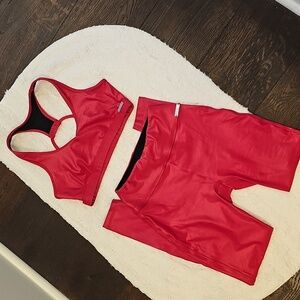 Bombshell Sportswear Scarlet Activewear